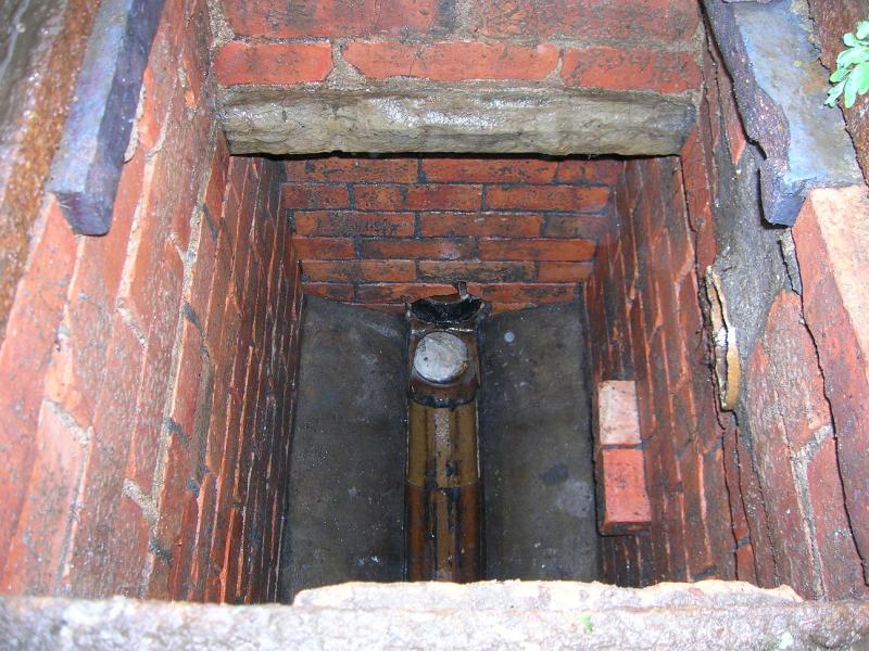 Shared Drains Clarification Please DIYnot Forums