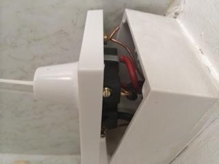 Replacement Electric Shower Switch