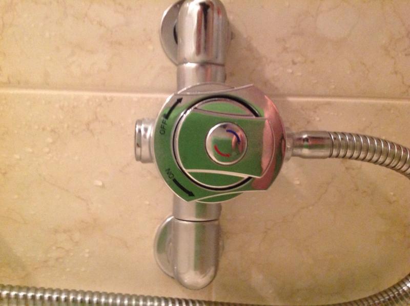 Mira mixer shower lukewarm DIYnot Forums