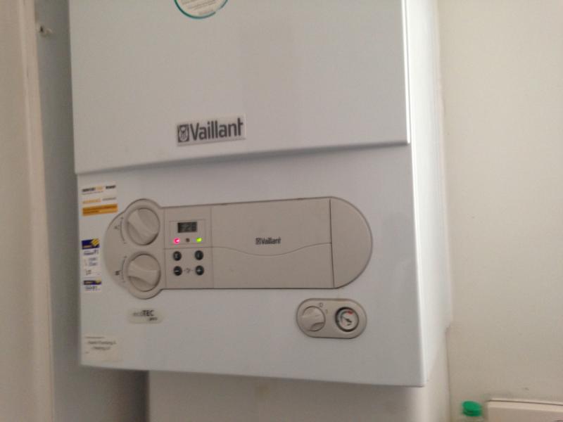 Turning On Vaillant EcoTec Pro DIYnot Forums