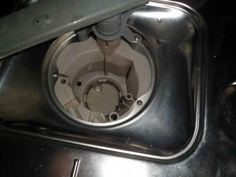 aeg dishwasher 2 beeps