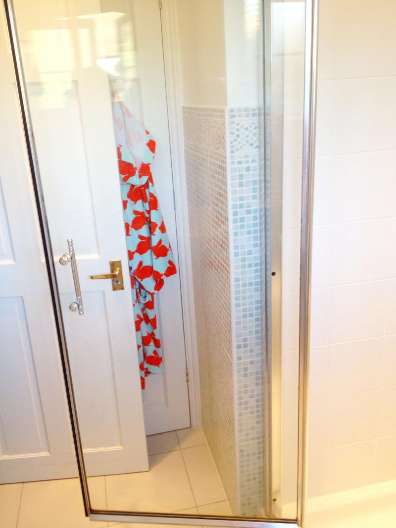 Replacing shower door seal help needed DIYnot Forums