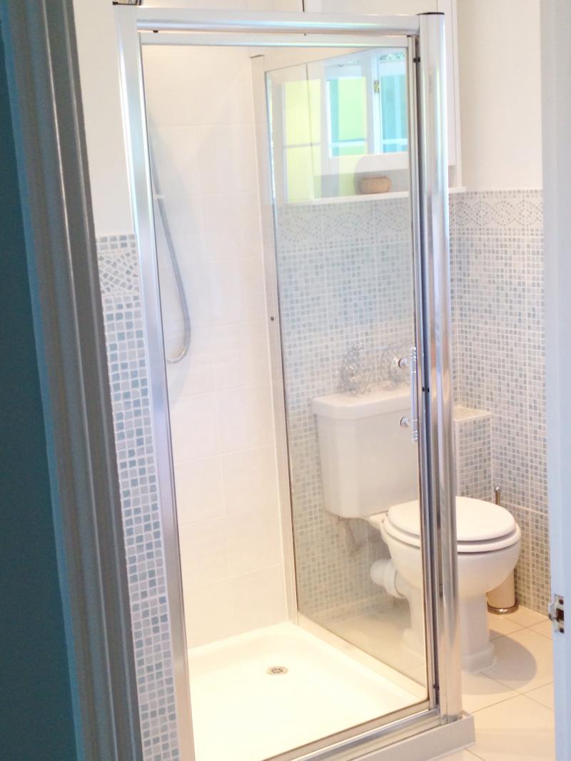 Replacing shower door seal help needed DIYnot Forums