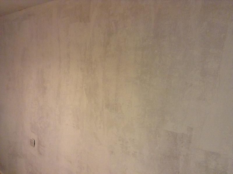 Mist coat inconsistant.. DIYnot Forums