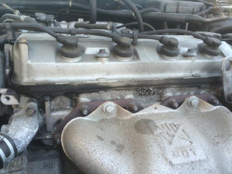 leaking head gasket? DIYnot Forums