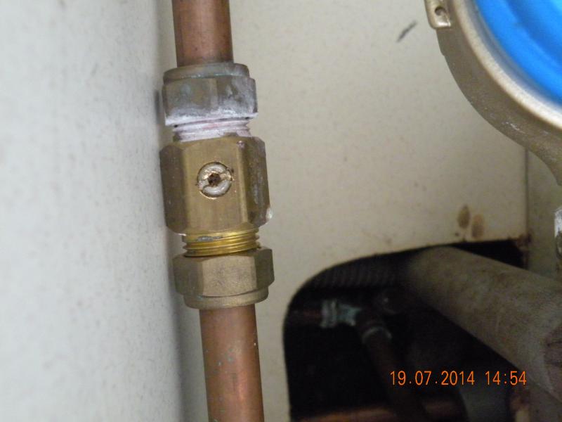 Mains Water Isolation Valve DIYnot Forums