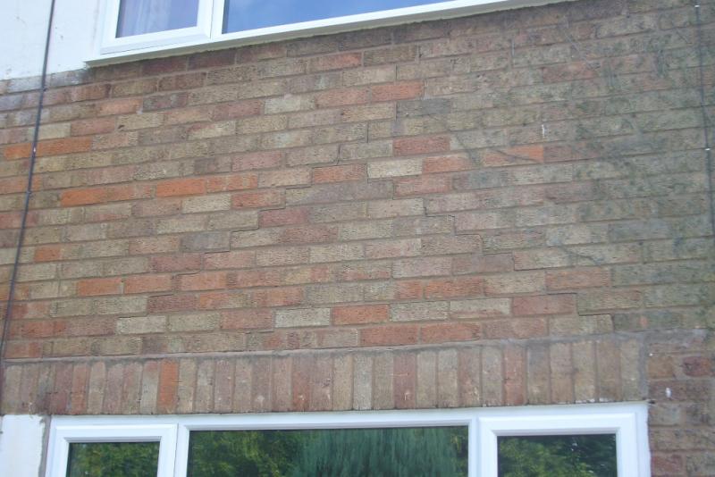 Soldier Course Brick Window Depth Brick Dimensions And Standard Sizes
