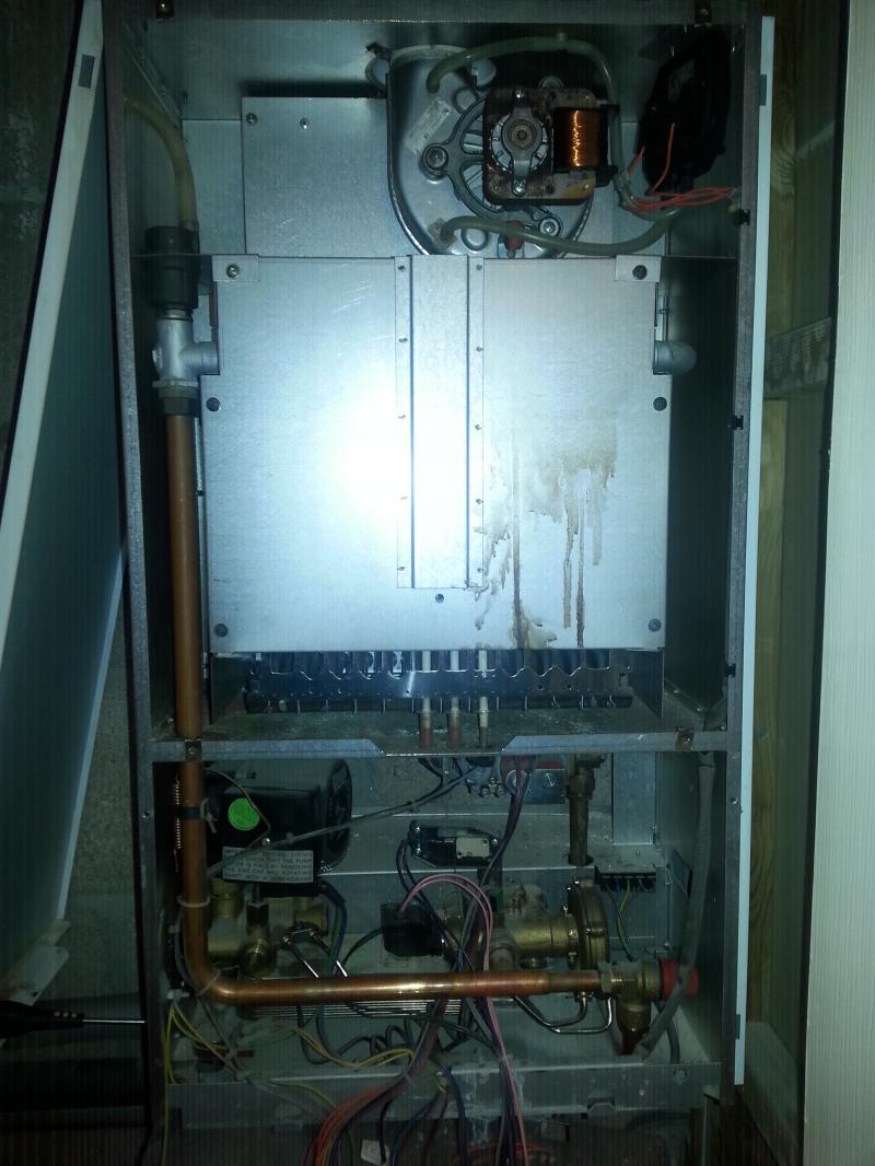 Water leaking from auto air vent Halstead Ace high DIYnot Forums