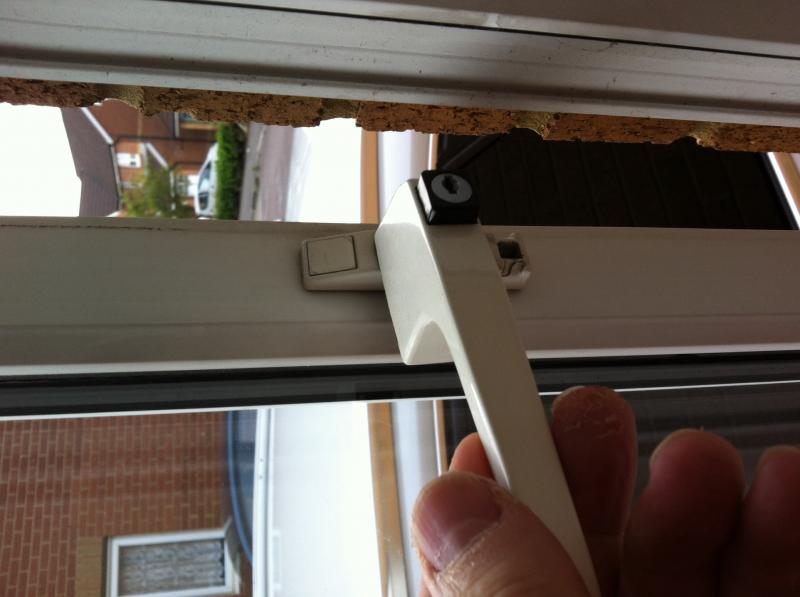 Loose window handle DIYnot Forums