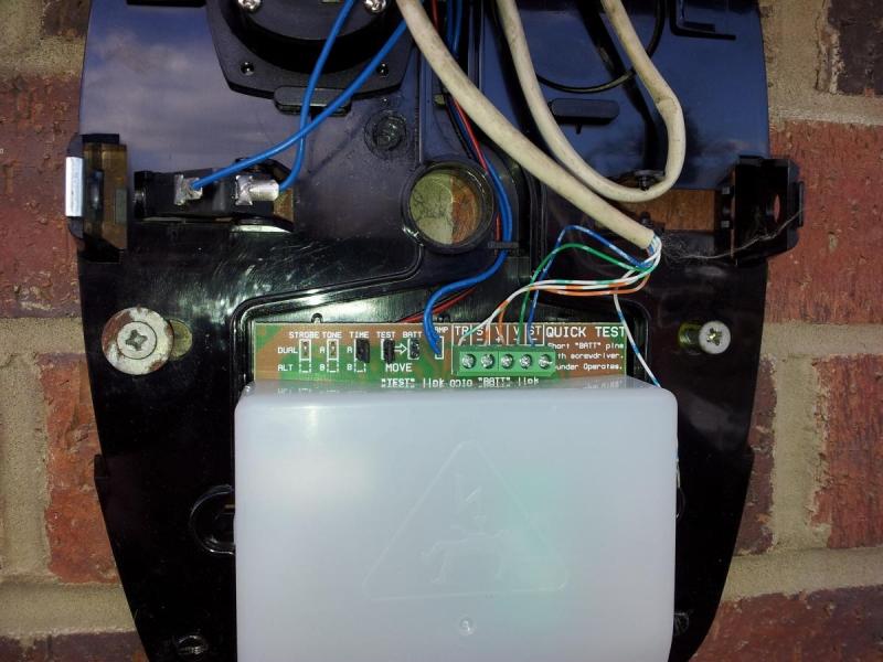 Bell box change DIYnot Forums