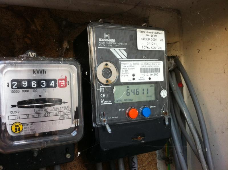 Immersion not coming on overnight on economy 7 DIYnot Forums