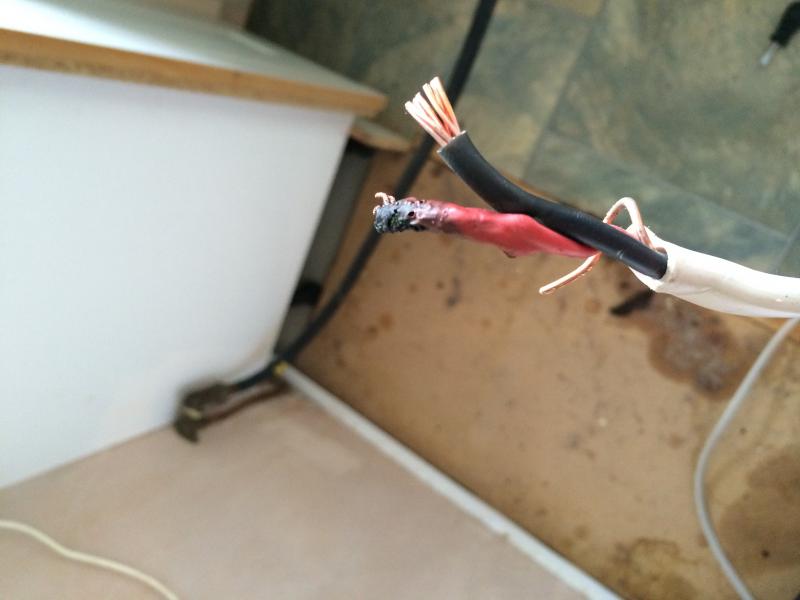 Cooker fault tripped sockets??!?? DIYnot Forums