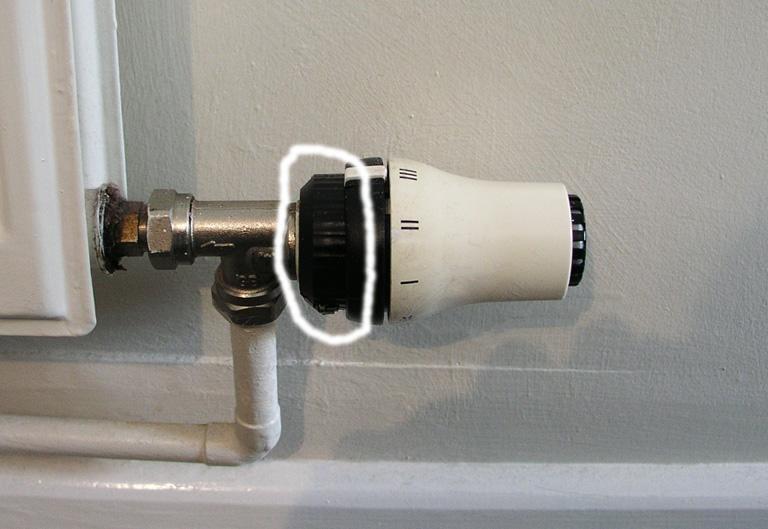 Problem with Danfoss radiator valve | DIYnot Forums