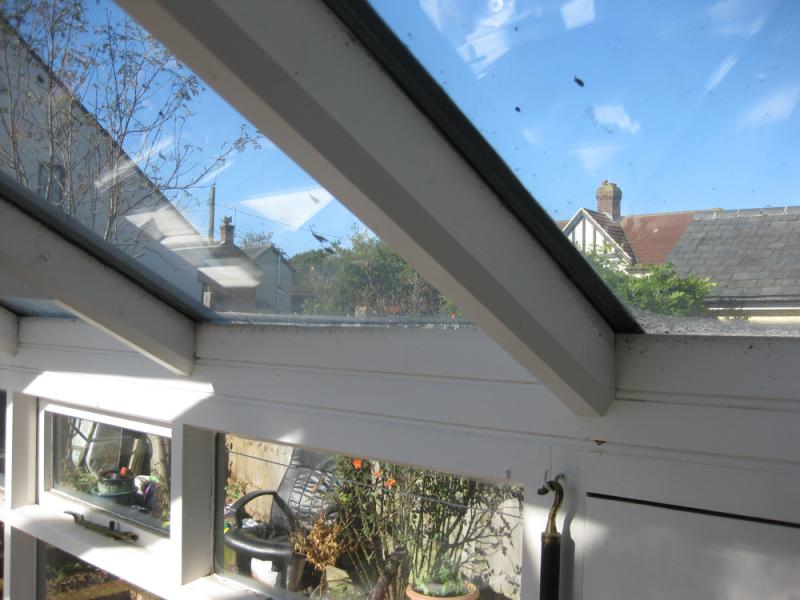 Conservatory Rafter Insulation Advice | DIYnot Forums