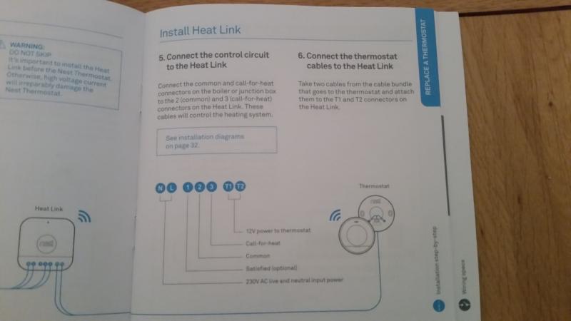 Download Free Wiring Diagram: 30+ Nest Thermostat Wiring Diagram Uk