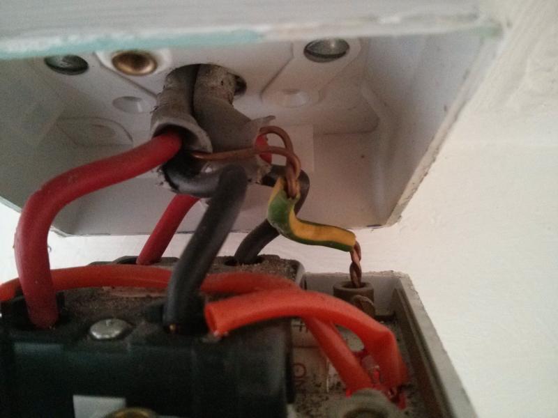 Replacing a 7kw shower with 8.5kw minimum cable size Page 3 DIYnot