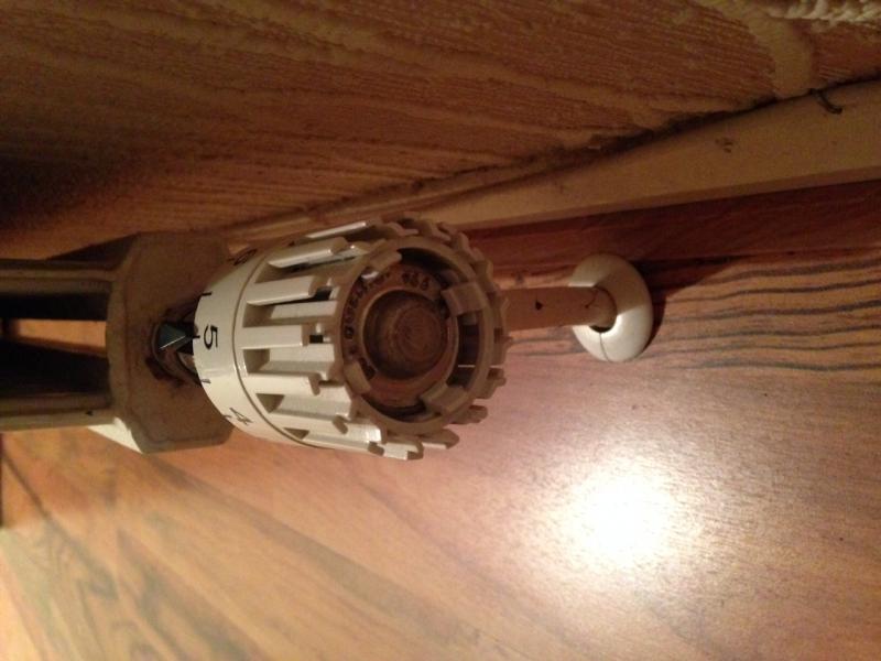 One radiator not heating up DIYnot Forums