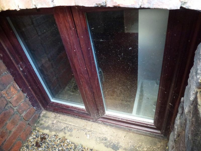 Leaking inwardsopening UPVC windows what to do? DIYnot Forums
