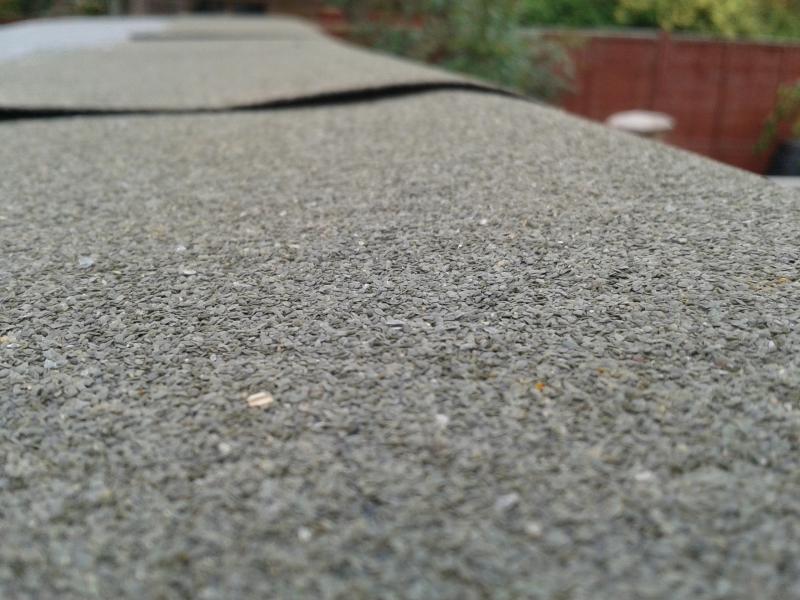 Flat roof edging worry DIYnot Forums