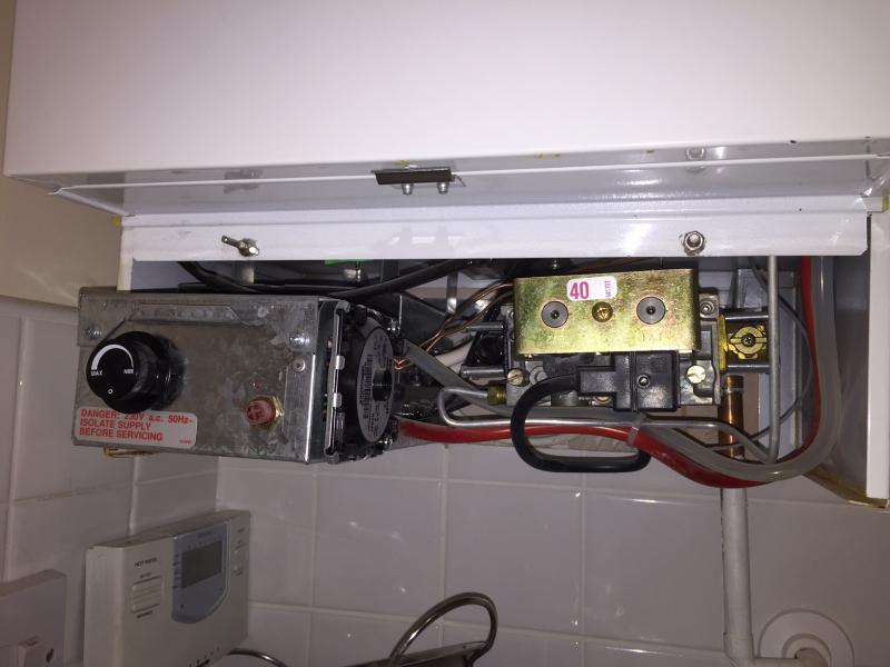Glow Worm Ultimate Boiler Pressure DIYnot Forums