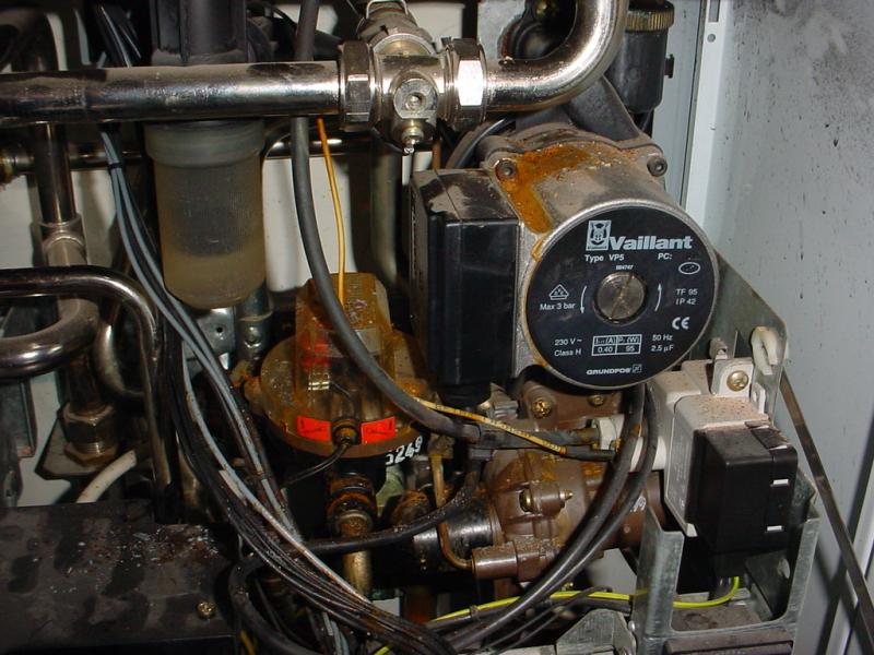 ECOMAX 824 Poor DHW Flow Rate DIYnot Forums