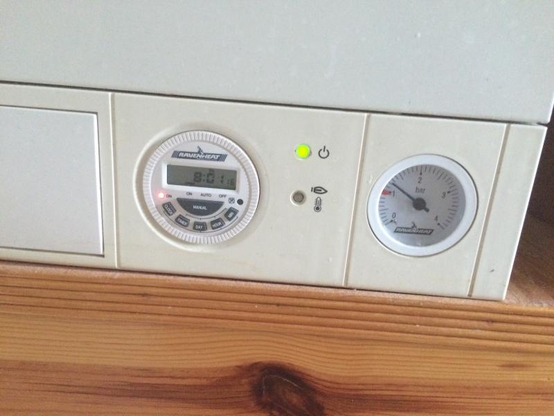 Replace digital timer with mechanical | DIYnot Forums