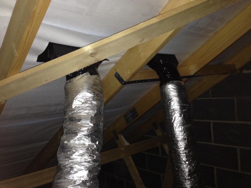 Extractor fans not much good... DIYnot Forums
