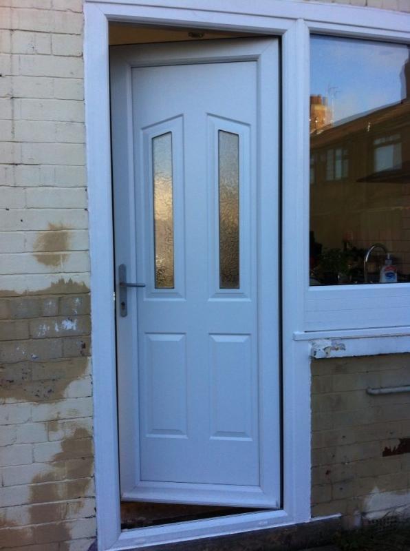 New Upvc Door w/ unsolvable leaking & condensation probl DIYnot Forums