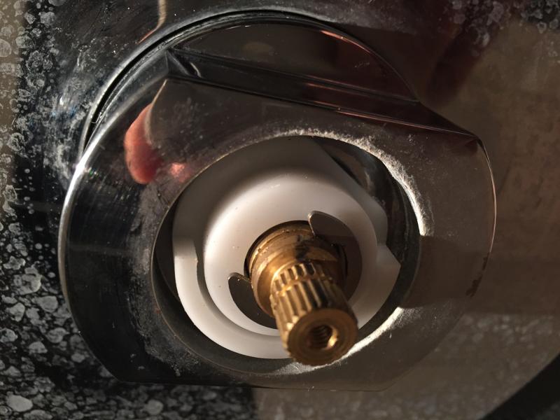 Can you identify the thermostatic shower cartridge ? DIYnot Forums