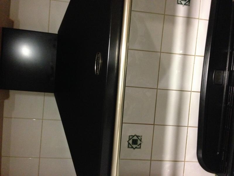 Range Master Classic 110 Cooker Hood Fan not working DIYnot Forums