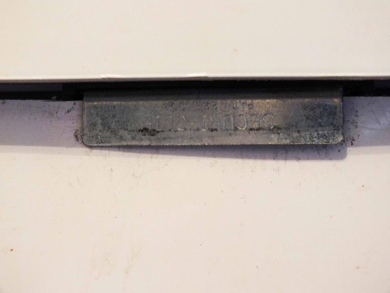 Replacing Panel in UPVC Door with Secure Clips DIYnot Forums