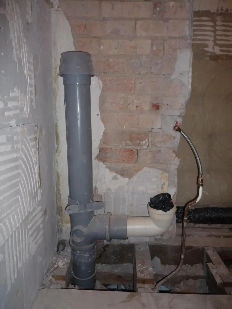 Soil Stack Vent Pipe Diynot Forums