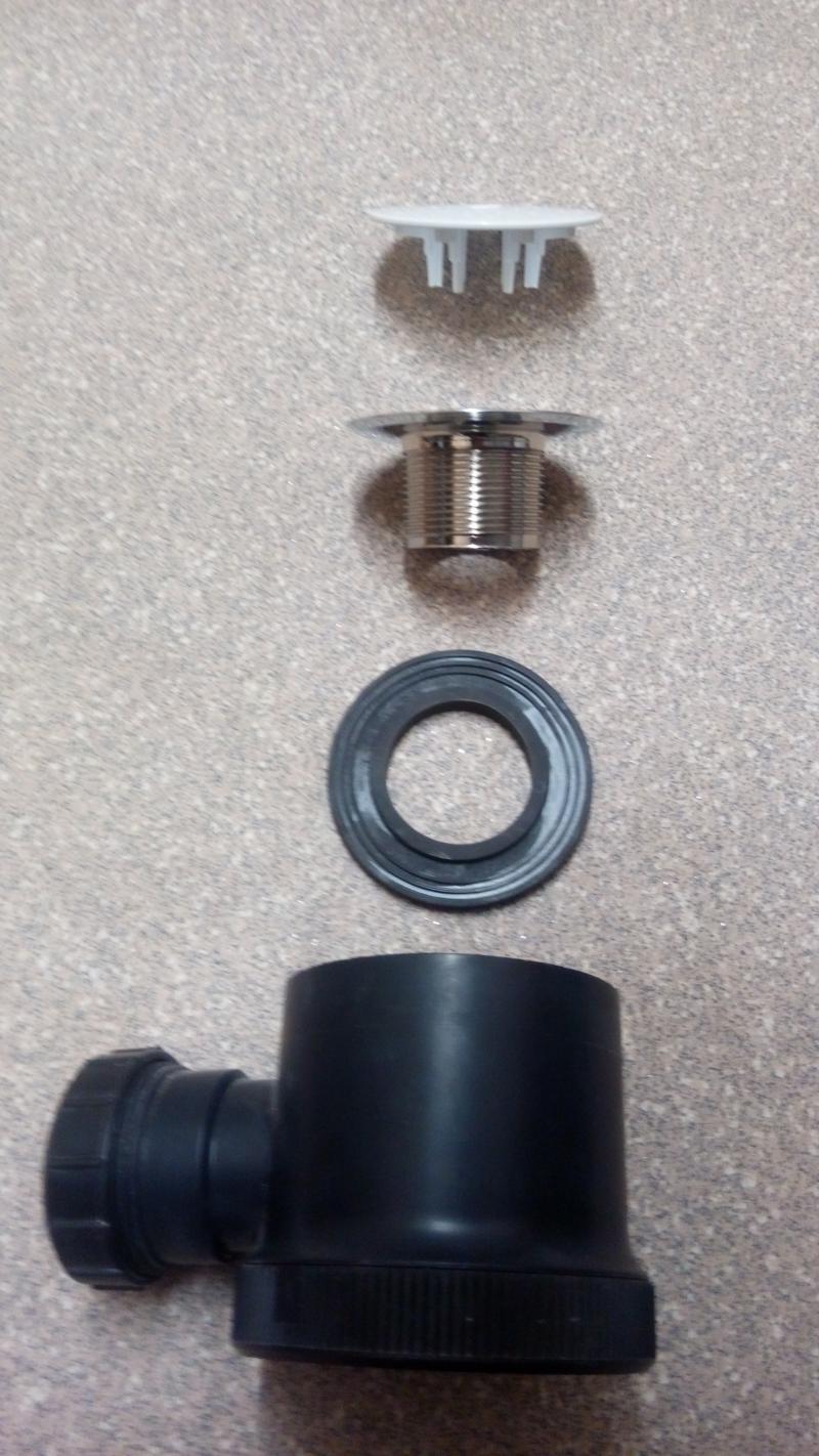 Mira Flight shower waste, where to silicon it exactly DIYnot Forums