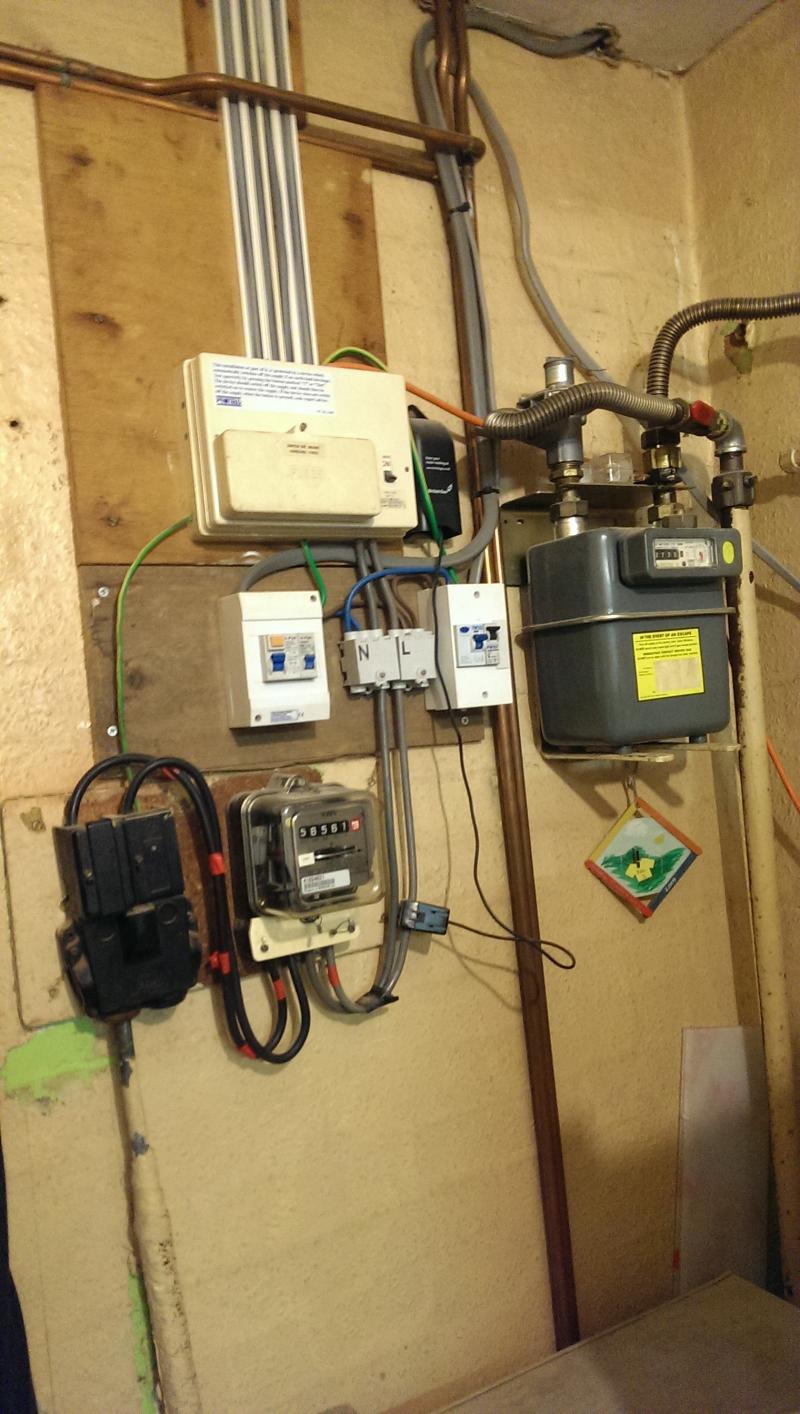 Moving electric meter DIYnot Forums