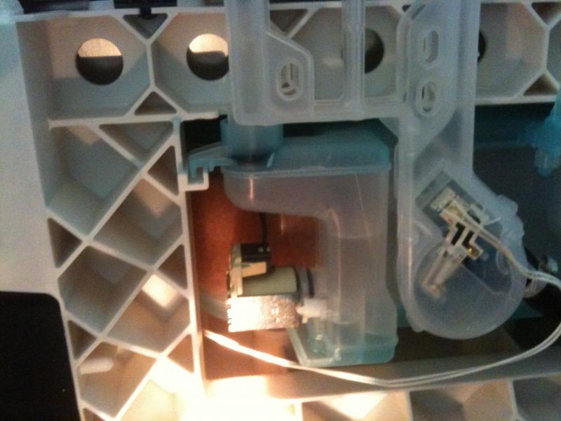 Indesit IDF125 flashing lights Page 2 DIYnot Forums