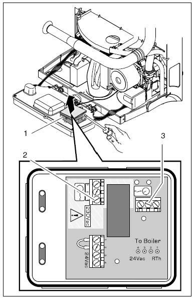 Boulter Camray 3 Oil Boiler Manual