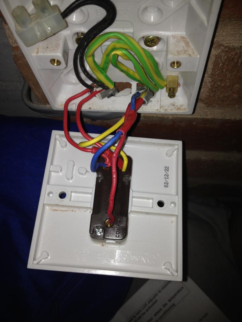 2way Garage light switch to 1way DIYnot Forums