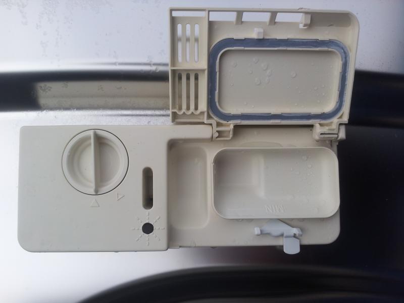 Hotpoint FDW80 dishwasher rinse aid sensor DIYnot Forums