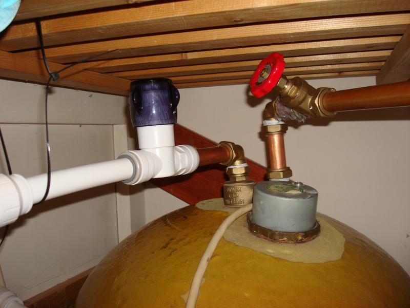 Advice needed for hot water feed to new shower pump DIYnot Forums