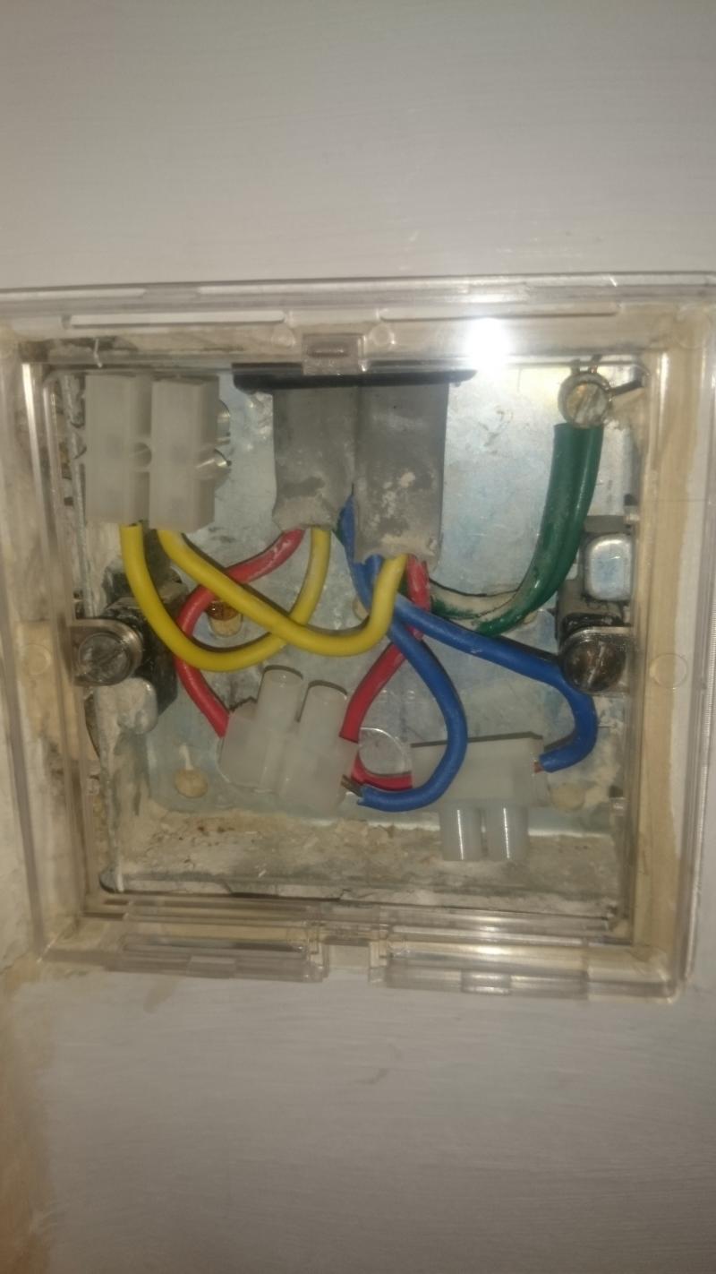 Light switch suddenly stopped working DIYnot Forums