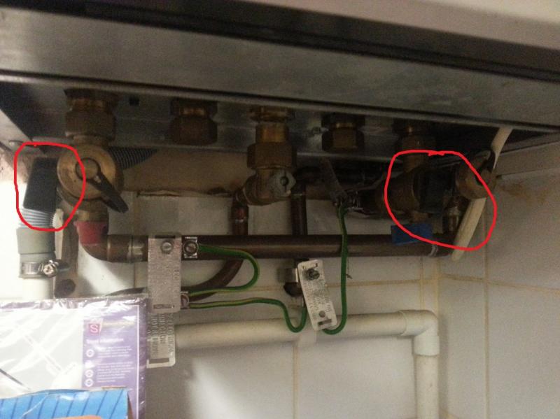 Pressure issue with Viessmann Vitodens 100 Boiler DIYnot Forums
