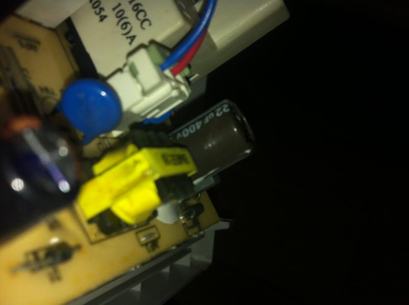 Zanussi Washing Machine E10 Page 2 DIYnot Forums