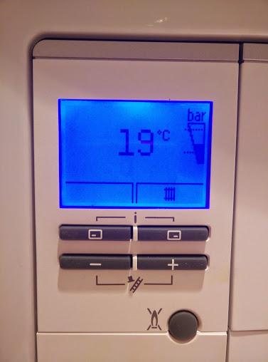 Vaillant Ecotec Plus 624 No Hot Water 