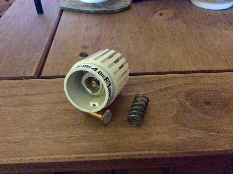 Thermostatic Valve Head Snapped Off ( DIYnot Forums