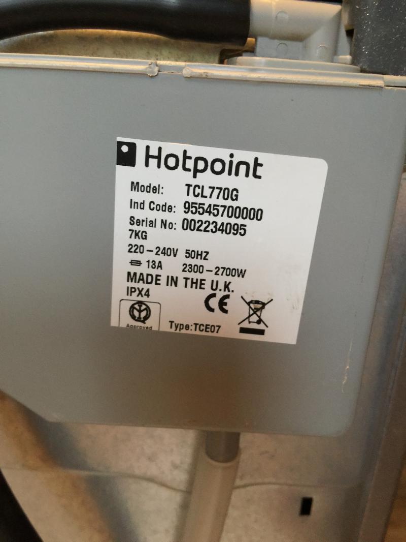 Tumble Dryer Not Heating Up DIYnot Forums