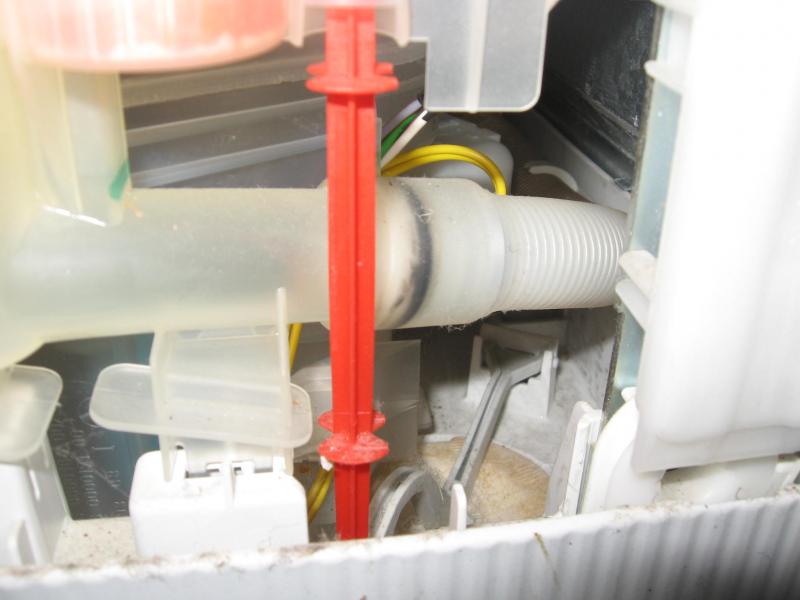 bosch dishwasher flood sensor DIYnot Forums