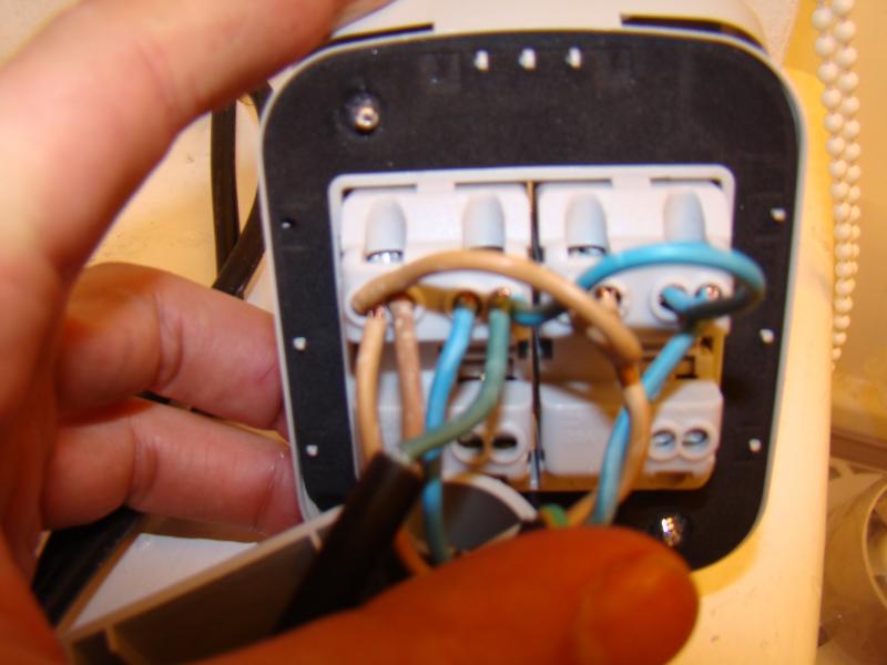 Switch blowing fuses! DIYnot Forums