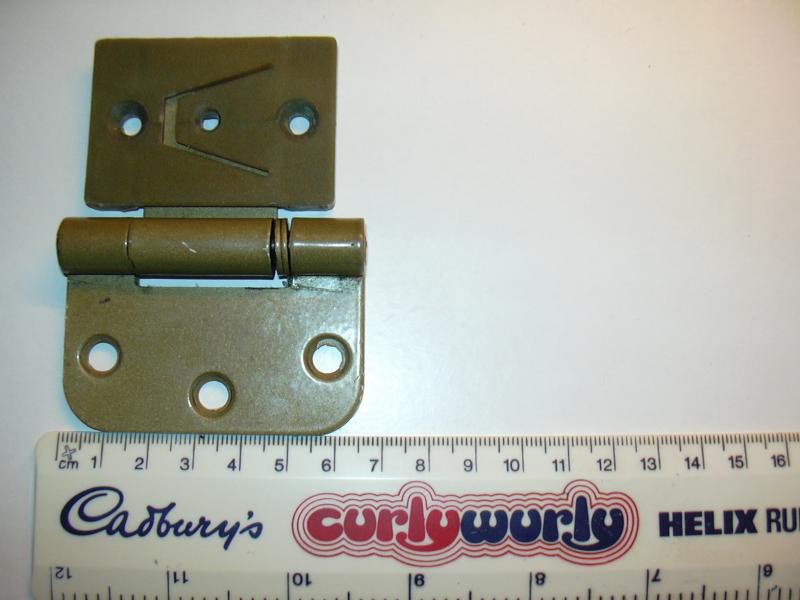 Unusual Hinge a