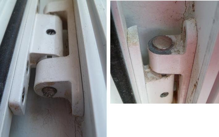 uPVC Door Hinge