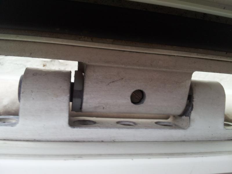 UPVC door not closing properly near keep end DIYnot Forums